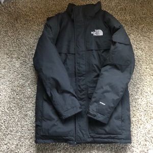 The North Face Men’s McMurdo Parka